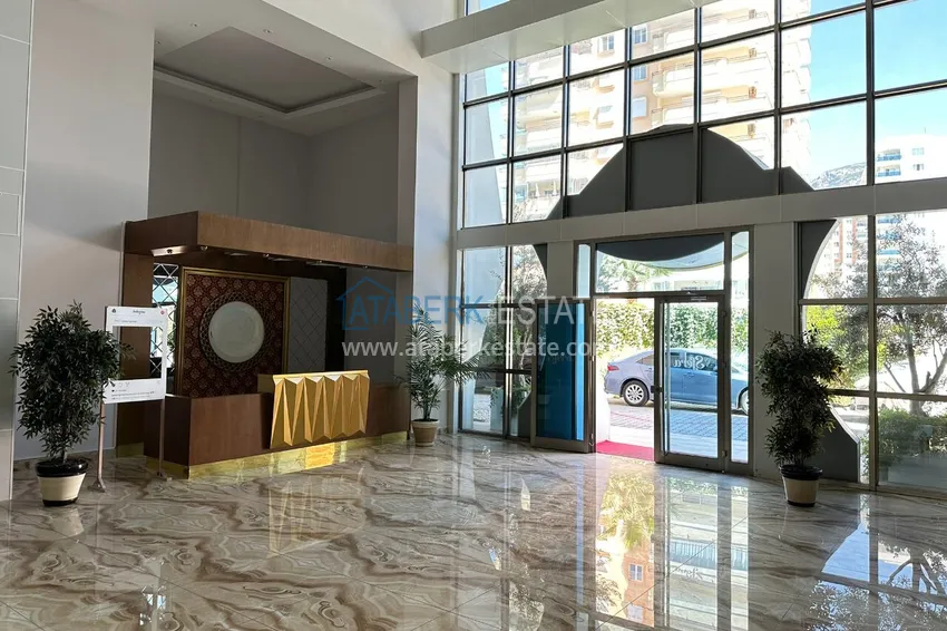 Penthouse duplex 3+1 in Mahmutlar, Alanya — 200 m from the sea, sea view 7