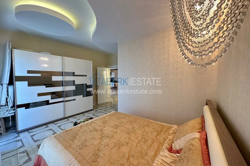 Purchase Penthouse duplex 3+1 in Mahmutlar, Alanya — 200 m from the sea, sea view 8