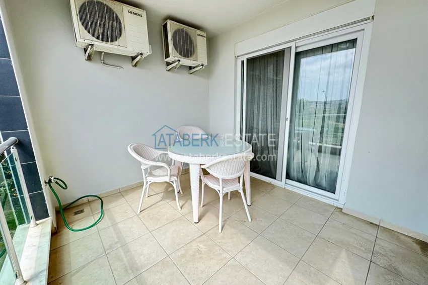 Purchase Furnished 1+1 apartment in a premium residence in Oba — 70 m2, south orientation 15 