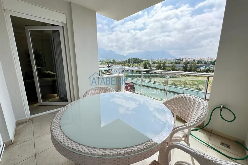Purchase Furnished 1+1 apartment in a premium residence in Oba — 70 m2, south orientation 16 