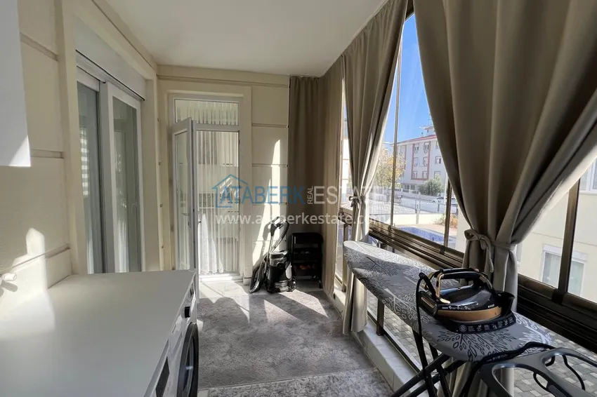 Purchase Furnished 2+1 apartment in Antalya, Kepez district — sale directly from the owner 19 