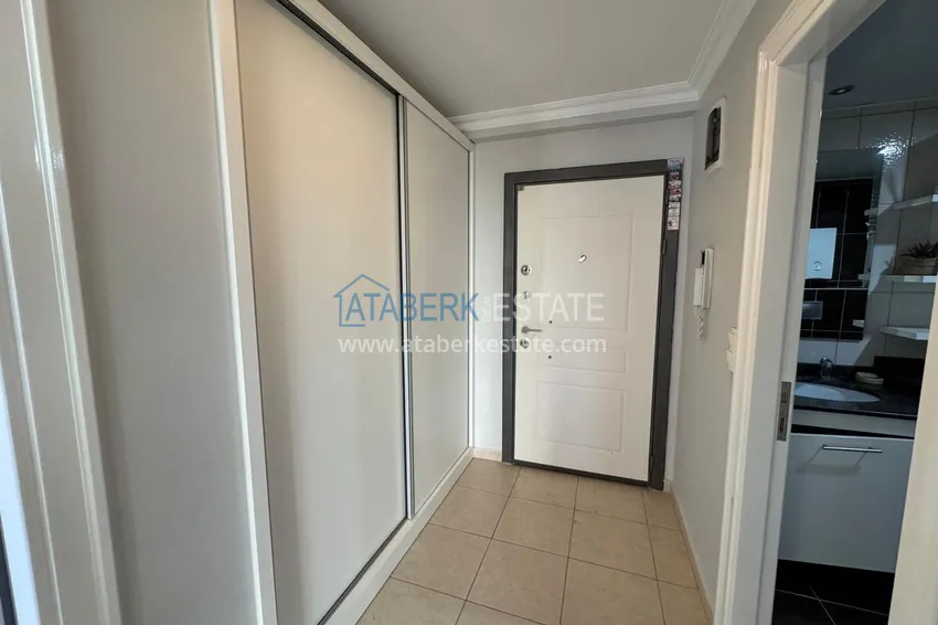Purchase Furnished 1+1 apartment in a premium residence in Oba — 70 m2, south orientation 1 