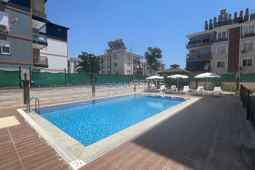 Furnished 2+1 apartment in Antalya, Kepez district — sale directly from the owner 2 