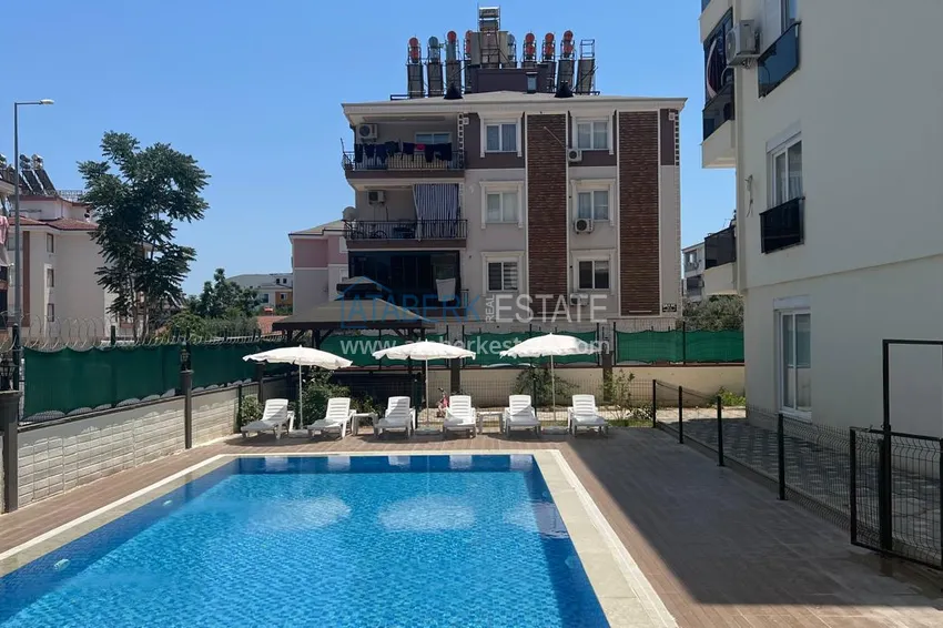 Furnished 2+1 apartment in Antalya, Kepez district — sale directly from the owner 4 