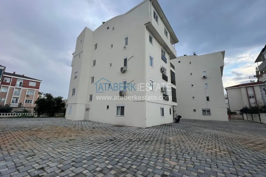 Furnished 2+1 apartment in Antalya, Kepez district — sale directly from the owner 5 