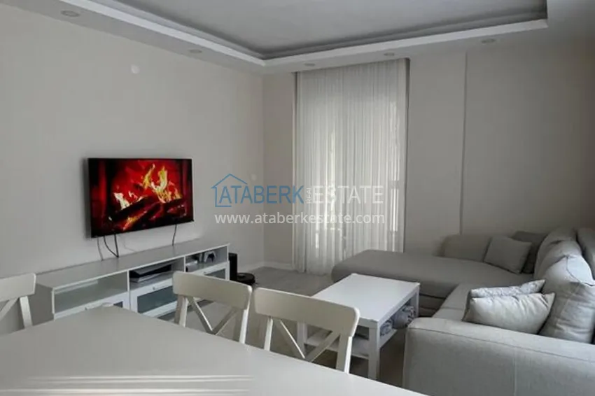 Purchase Furnished 2+1 apartment in Antalya, Kepez district — sale directly from the owner 9 