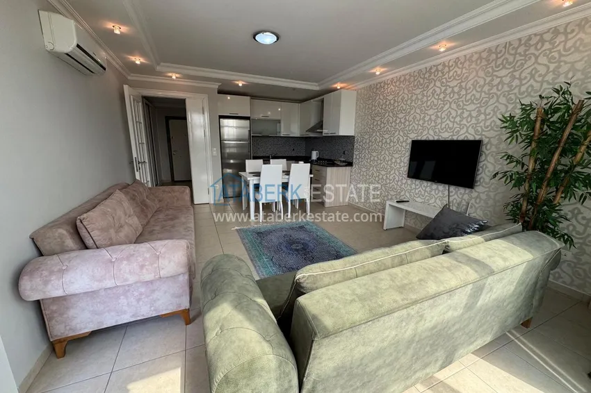 Purchase Furnished 1+1 apartment in a premium residence in Oba — 70 m2, south orientation 9 