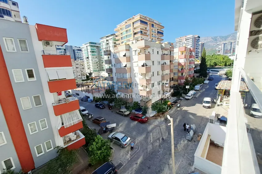 Apartament 1+1 od właściciela w Alanya, Mahmutlar - z widokiem na góry, „pod klucz” 2 