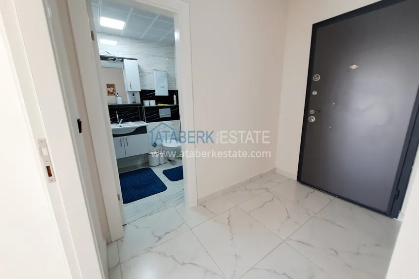 Kupuj Apartament 1+1 od właściciela w Alanya, Mahmutlar - z widokiem na góry, „pod klucz” 2 