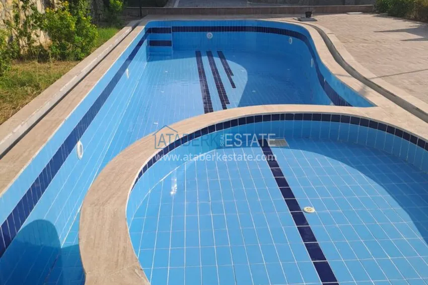 1+1 apartment in a new modern complex - Avsallar district, Alanya 3 