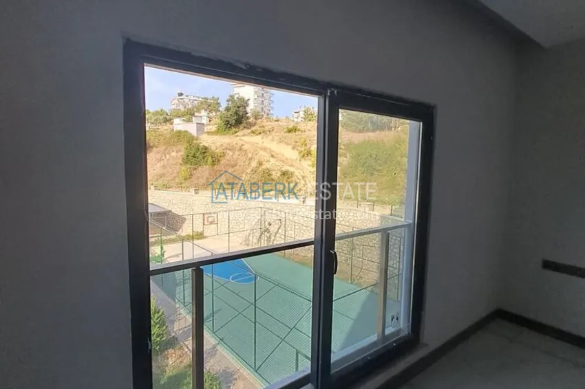 Purchase 1+1 apartment in a new modern complex - Avsallar district, Alanya 4 