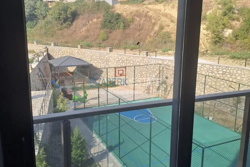 Purchase 1+1 apartment in a new modern complex - Avsallar district, Alanya 5 