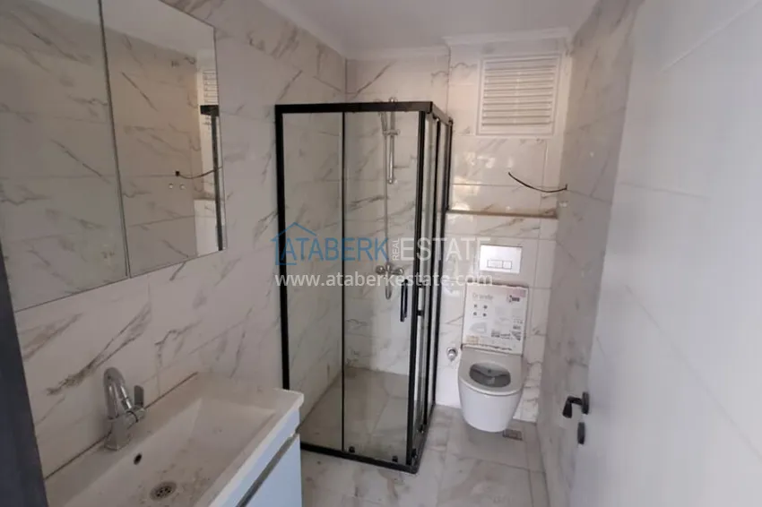 Purchase 1+1 apartment in a new modern complex - Avsallar district, Alanya 8 