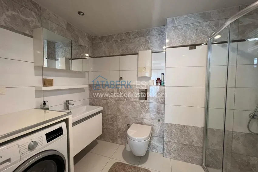 Purchase 2+1 apartment in Alanya, Cikcilli district - from the owner, a prestigious complex 11