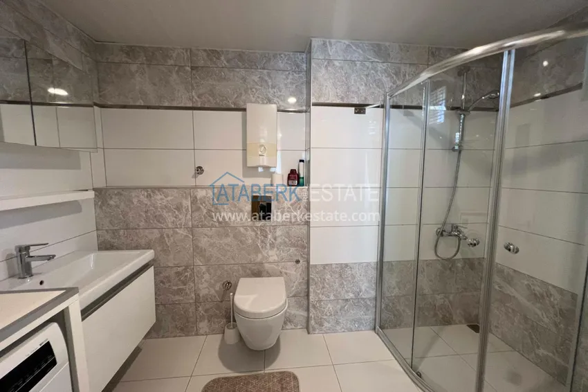 Purchase 2+1 apartment in Alanya, Cikcilli district - from the owner, a prestigious complex 12