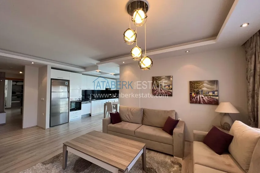 Purchase 2+1 apartment in Alanya, Cikcilli district - from the owner, a prestigious complex 3