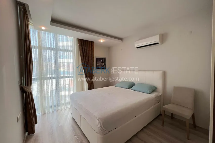 Purchase 2+1 apartment in Alanya, Cikcilli district - from the owner, a prestigious complex 7