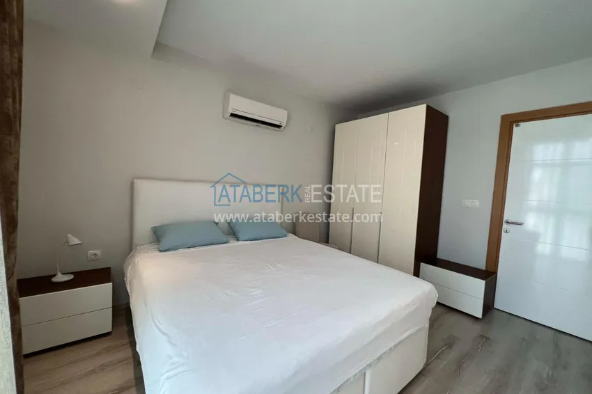 Purchase 2+1 apartment in Alanya, Cikcilli district - from the owner, a prestigious complex 8