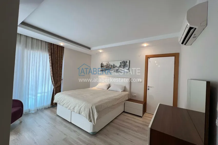 Purchase 2+1 apartment in Alanya, Cikcilli district - from the owner, a prestigious complex 9