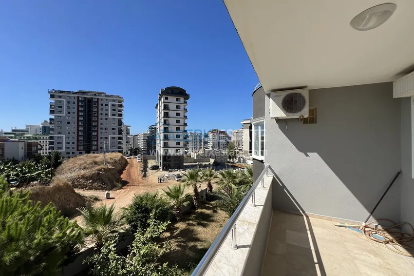 Purchase 2+1 apartment with furniture and mountain views in Mahmutlar at an attractive price 12 
