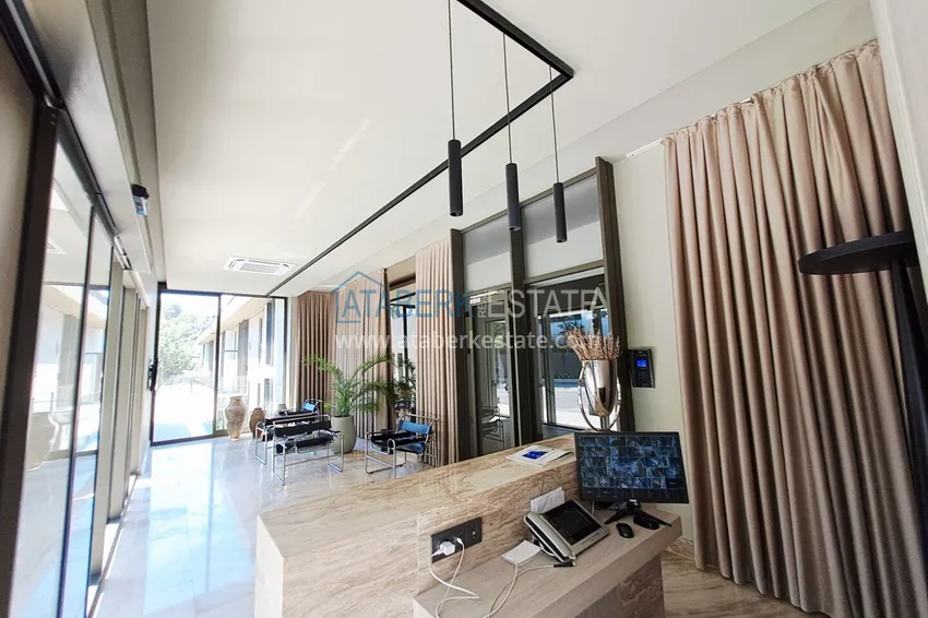 Квартира 3+1 с панорамным видом от собственника в историческом сердце Алании 24