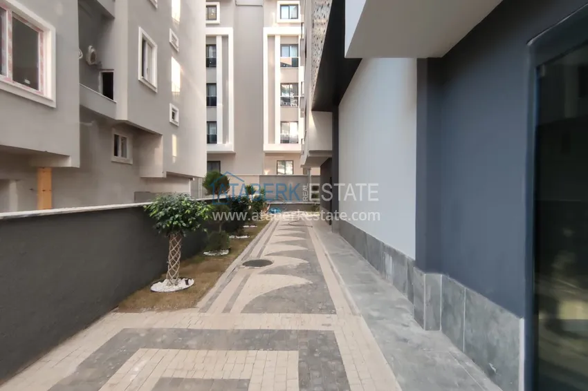 1+1 apartment for rent in Mahmutlar — 55 m², ready for occupancy No. 8 10