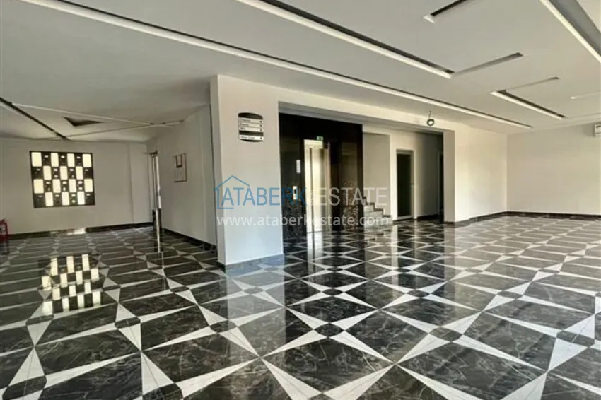 Apartment 3+1 in Alanya, Oba district is an investment with the right to citizenship, also suitable for a residence permit 12 