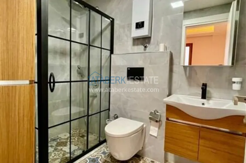 Purchase Apartment 3+1 in Alanya, Oba district is an investment with the right to citizenship, also suitable for a residence permit 13 