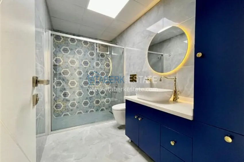 Purchase Apartment 3+1 in Alanya, Oba district is an investment with the right to citizenship, also suitable for a residence permit 14 