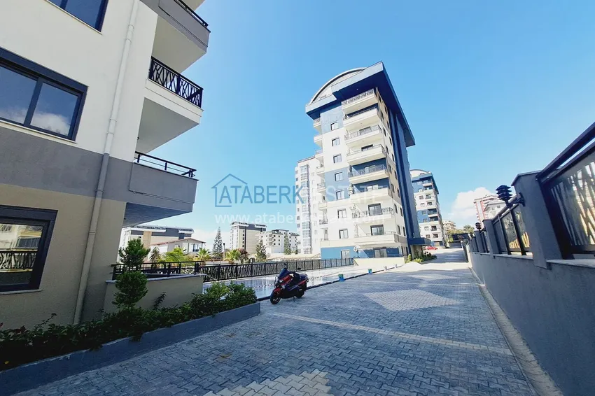 1+1 apartamenty w Alanyi, dzielnica Payallar - świetna oferta w przystępnej cenie 16