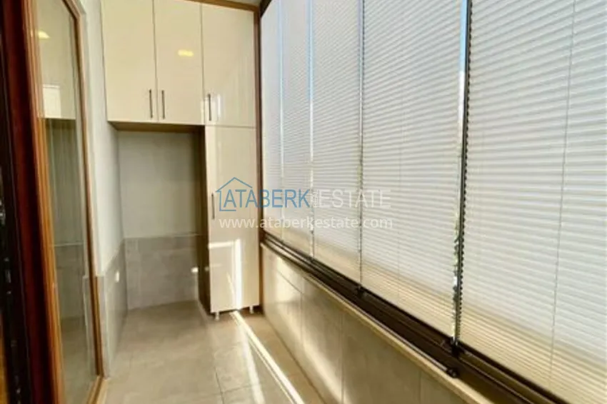 Purchase Apartment 3+1 in Alanya, Oba district is an investment with the right to citizenship, also suitable for a residence permit 16 