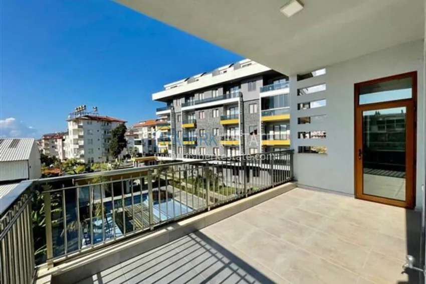 Purchase Apartment 3+1 in Alanya, Oba district is an investment with the right to citizenship, also suitable for a residence permit 17 