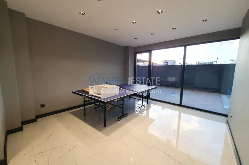 1+1 apartment for rent in Mahmutlar — 55 m², ready for occupancy No. 8 18 
