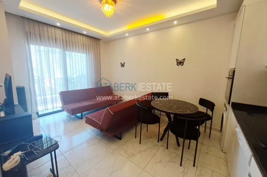 Kupuj 1+1 apartamenty w Alanyi, dzielnica Payallar - świetna oferta w przystępnej cenie 2