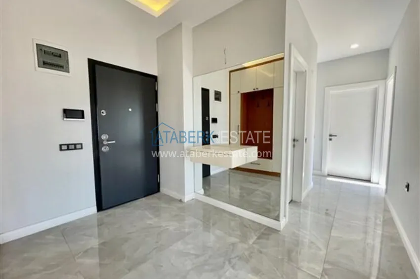 Purchase Apartment 3+1 in Alanya, Oba district is an investment with the right to citizenship, also suitable for a residence permit 2 
