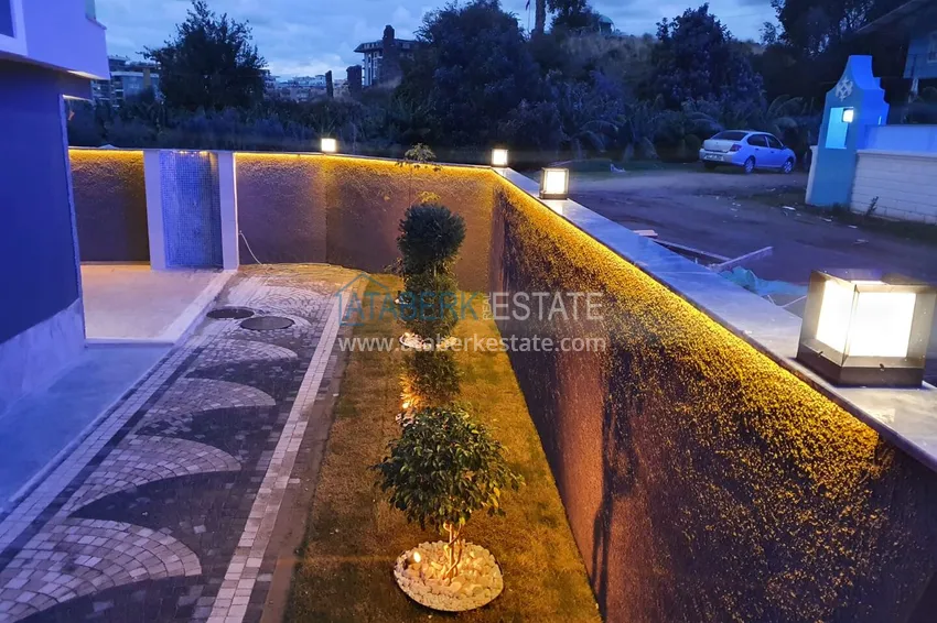 1+1 apartment for rent in Mahmutlar — 55 m², ready for occupancy No. 8 2 