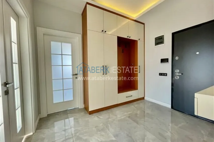 Purchase Apartment 3+1 in Alanya, Oba district is an investment with the right to citizenship, also suitable for a residence permit 3 