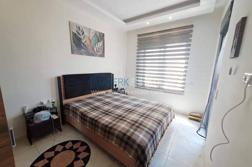 Kupuj 1+1 apartamenty w Alanyi, dzielnica Payallar - świetna oferta w przystępnej cenie 4