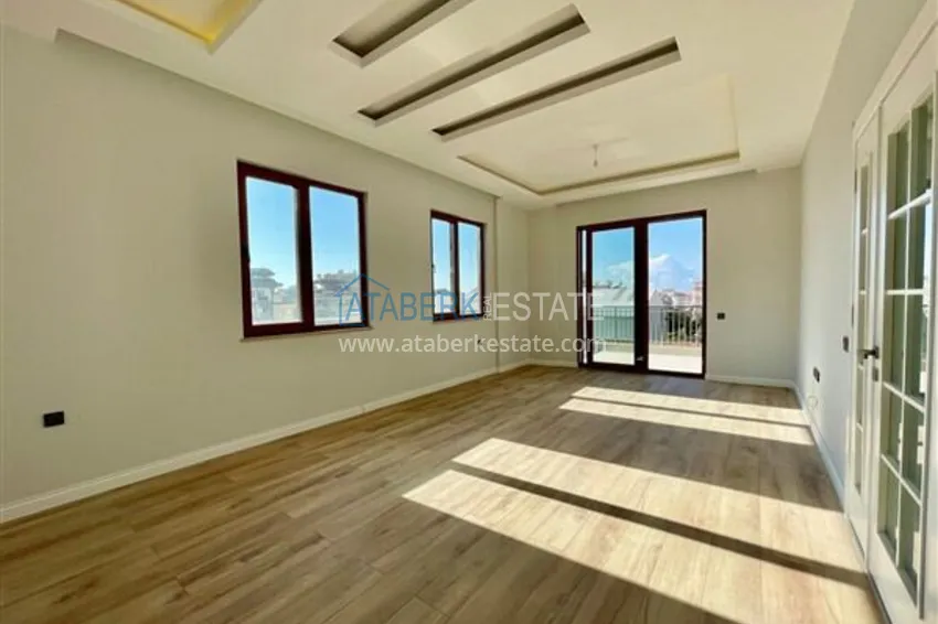 Purchase Apartment 3+1 in Alanya, Oba district is an investment with the right to citizenship, also suitable for a residence permit 4 