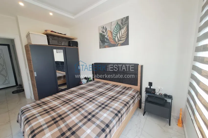 Kupuj 1+1 apartamenty w Alanyi, dzielnica Payallar - świetna oferta w przystępnej cenie 5