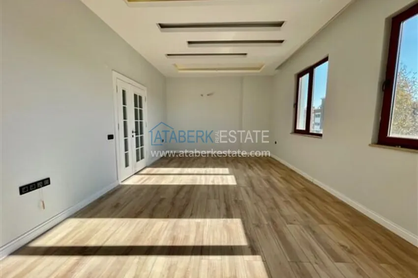 Purchase Apartment 3+1 in Alanya, Oba district is an investment with the right to citizenship, also suitable for a residence permit 5 