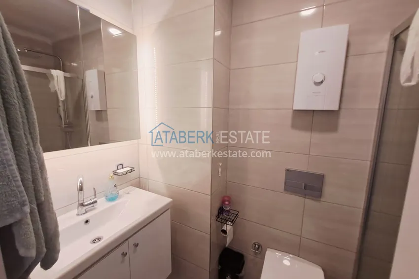 Kupuj 1+1 apartamenty w Alanyi, dzielnica Payallar - świetna oferta w przystępnej cenie 6