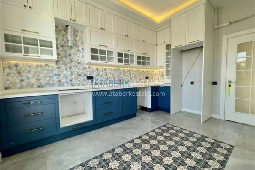 Purchase Apartment 3+1 in Alanya, Oba district is an investment with the right to citizenship, also suitable for a residence permit 6 