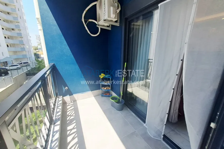Kupuj 1+1 apartamenty w Alanyi, dzielnica Payallar - świetna oferta w przystępnej cenie 7