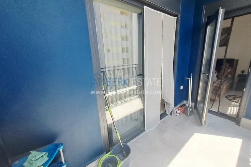 Kupuj 1+1 apartamenty w Alanyi, dzielnica Payallar - świetna oferta w przystępnej cenie 8