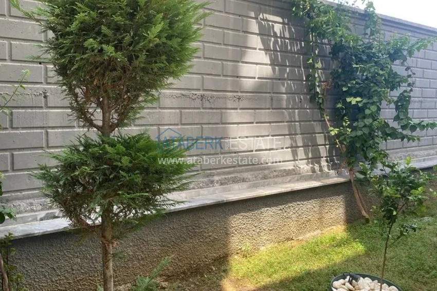 1+1 apartment for rent in Mahmutlar — 55 m², ready for occupancy No. 8 9 