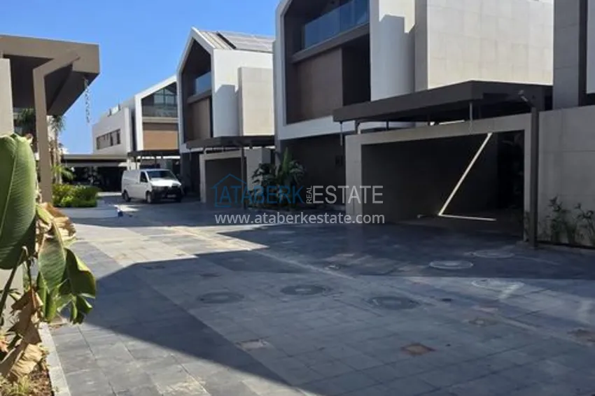 Modern villas in Antalya, Konyaalti district — private pool, garden and ideal location 2