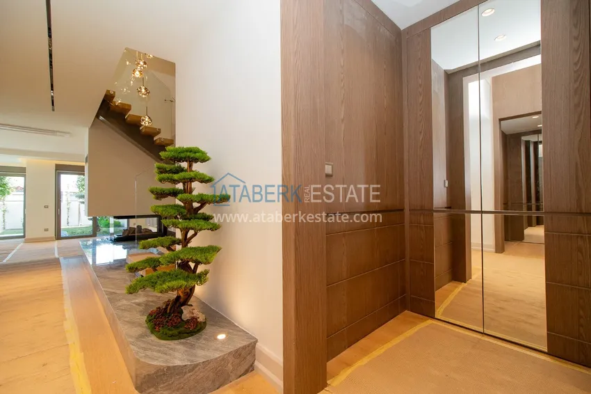 Purchase Modern villas in Antalya, Konyaalti district — private pool, garden and ideal location 2