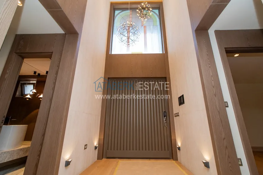 Purchase Modern villas in Antalya, Konyaalti district — private pool, garden and ideal location 6