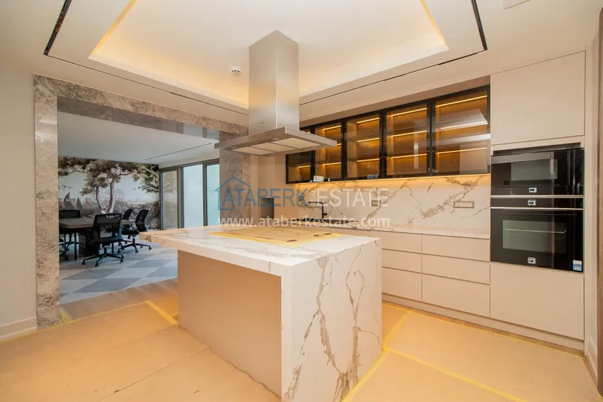 Purchase Modern villas in Antalya, Konyaalti district — private pool, garden and ideal location 10